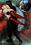 I would have fucked anybody and I knew that was the purpose of the treatment - Sex hunting by Mr Kane