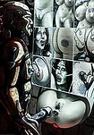I would have fucked anybody and I knew that was the purpose of the treatment - Sex hunting by Mr Kane