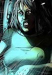The mutants were sexually aroused by the women's pain and helplessness - Black Star Timelapse by Mr Kane