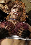 I was blackmailed, I was filmed having group sex with men and women by - Sex hunting Mr Kane
</div>
<h5>
Black Star:
Crowen pulled the woman' jaw down and pushed his cock into her mouth. He slapped her face rhythmically. Suck, damn you, bitch! I wanna hear you! he shouted.
</h5>
<h6>
<a href=