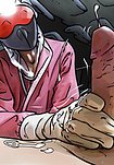 Blowjobs and constant masturbations were tried and had some effect - Sex hunting by Mr Kane