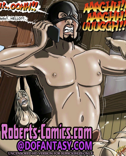 Cum-On Blondie, I been neglecting you