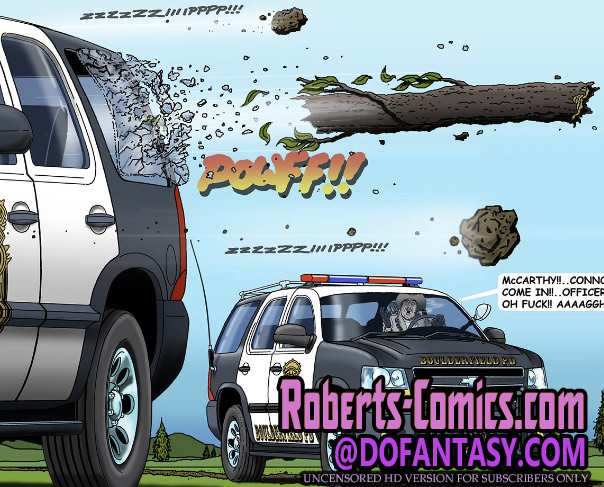 You're coming with me