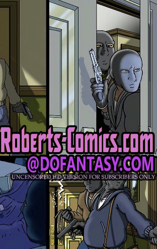 Hey mutha-fukkers, get yer hands off my wife'n sister-n-law