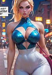 Strong women methodically owned and addicted - The Collector episode 1 (fansadox 696) by George Duff