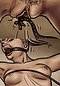 New madam shows up to really turn up the heat - Enslaved without a cause 4 (fansadox 517) by Slasher