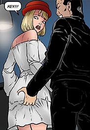 Whore gaijin touring through Japan - Tourist trap (fansadox 474) by Fernando