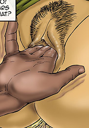 Embracing light bondage, sensory play, and intense role-play that leaves her breathless with delight - Scenario (fansadox 681) by Dejan