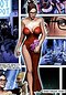 Amazingly illustrated issue full of intrigue, deception, and feminine pain - Dominus (fansadox 531) by Aquila