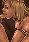 The comic explores themes of control, submission, and resilience as Belen navigates her traumatic ordeal - The Hostage 3 (fansadox 662) by Lilith