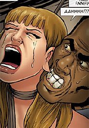 I'll make it fit, even if it means making you scream and bleed - Planet valtrom (fansadox 306) by Montal