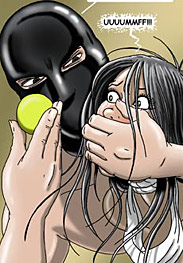 Lick her 'til she cums on my cock - The black van 5 Home invasion #2 by Gary Roberts