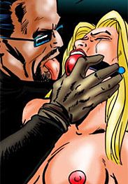 Look bitch at your husband sucking like a slut - Young couple horror hell (fansadox 175) by Wayne Wine