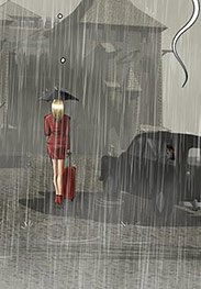 Secluded secretly to a scary and sadistic sect of satanic servants - The cult (fansadox 574) by Cagri