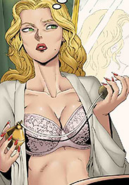 I hope they've sent me the one I asked for, the blonde with big tits - Desert Chains (fansadox 721) by Reno, FreeSpirit