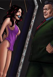 Show daddy your juicy cunt, tell him what you want - Ambush in shanghai (fansadox 330) by Yuting