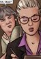This unbelievably hot comic has bondage, female humiliation, female degradation, and the weirdest and wildest pain yet - Mama's boy 4: One happy family (fansadox 581) by Slasher