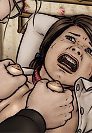 Let me flood this sinner's slit with my holy spooge - In the name of the lord (fansadox 415) by Slasher