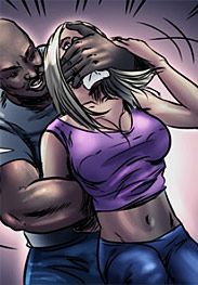 Your masters get very angry if you lie to them - Vendetta (fansadox 389) by Celestin