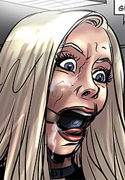 Still held captive as a sex slave and pain slut at the hands of Group X - Group x part 4: Endgame! (fansadox 580) by Celestin, Naj