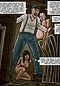 Now you've gone and soiled her womb with your foul seed - Breeders - New blood part 1 (fansadox 391) by Slasher