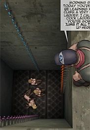 Oh no, not in my ass again - The slave factory (fansadox 356) by Feather