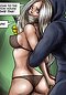 Bondage, restraint, and total sensual surrender - The Last Captive (fansadox 707) by Lesbi K. Leih, Geoffrey Merrick
