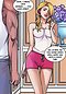 Cruelly tight restraints, heavy gags, and intense, merciless sexual training - Voyages of the Trader 3.1, Land of Milk and Honey (fansadox 713) by Arieta, Rud3b0y