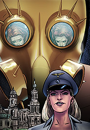 Instead they turn the settlement meeting into a circus of shame and humiliation - Dresden twins (fansadox 604) by Celestin