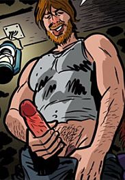 Your pain is giving me a raging Cajun hard on - The hotties next door part 2 (fansadox 362) by Predondo