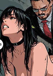 Intense journey of total surrender and porn bdsm exploration - The screaming flesh (fansadox 704) by Vortex