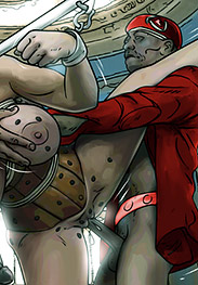 All we could do was open our mouths and suck their filthy smelly cocks - Sex hunting by Mr Kane