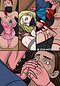 Drooling sex slaves at the hands of a dastardly orderly intent on sticking his throbbing cock deep into helpless holes - Pom pom prisoners (fansadox 590) by Arieta