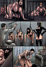 Still held captive as a sex slave and pain slut at the hands of Group X - Group x part 4: Endgame! (fansadox 580) by Celestin, Naj