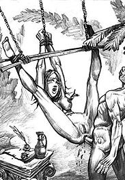 What a nice, tight 'fuck package' you make, swine - Roman arena by Rougin