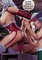She gapes in horror as the women are drilled into, shocked, and fucked so hard for so long - Evil Elves 2 (fansadox 617) by Hawke